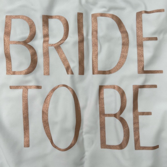 Show Me Your MuMu “Bride To Be” Swimsuit - Picture 4 of 7